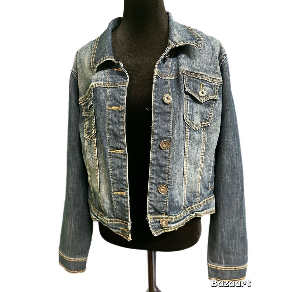 maurices Jean Jacket size 2 / XL